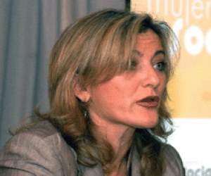 Carmen Solera en Jayena