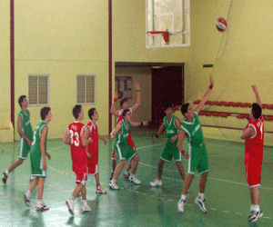 El IES Alhama sella su clasificación ante el Huetor Tajar