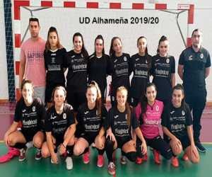 Debut prometedor para los equipos sénior de la UD Alhameña