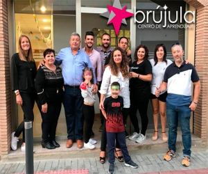 El centro Brújula abrió sus puertas en Moraleda de Zafayona