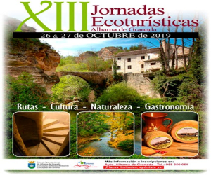 XIII Jornadas Ecoturísticas, 2019