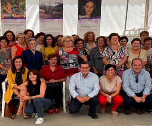 Diputación fortalece el papel de las mujeres rurales para combatir la despoblación en la provincia