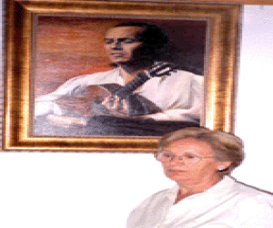 Exposición homenaje a Ana Espejo Espejo