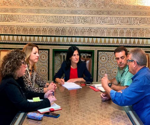 La Mancomunidad solicita mayor seguridad y presencia policial en la comarca de Alhama