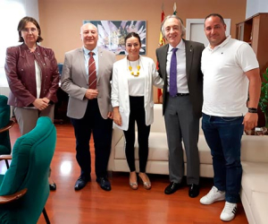 Ambulancia 24 horas para el punto de urgencias de Arenas del Rey.