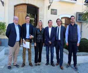 El proyecto de construcción de la variante de Alhama de Granada se actualizará en 2020