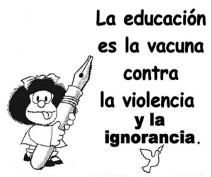 Es conveniente vacunarse