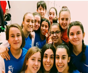 Los filiales vuelven a salvar una mala jornada para la UD Alhameña