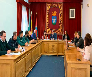 La subdelegada del Gobierno de España firmó en Alhama un protocolo para la prevención de la violencia de género