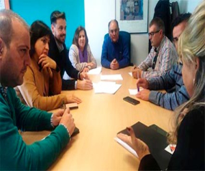  El PSOE califica de "atropello" el nuevo recorte de la Junta en los centros ocupacionales de la provincia