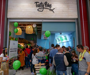 Tasty Poke llega a Granada con sabor alhameño