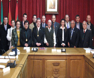 Premios Alhama 2006, entregados el 27F de 2007