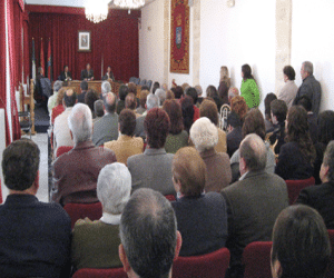 Acto institucional del día de Andalucía