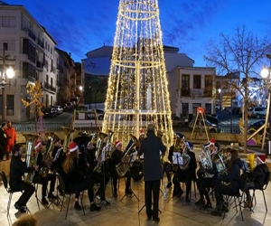 Tuba Christmas en Alhama
