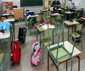 El PSOE de Alhama reacciona ante el cierre de colegios