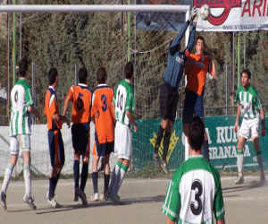 Duelo entre los dos equipos de la comarca