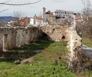 Jayena se va quedando vacía, 1060 habitantes en 2019