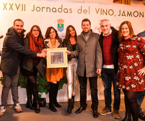 El vino alhameño Zagalón medalla de oro en el concurso de vinos Torre de la Vela
