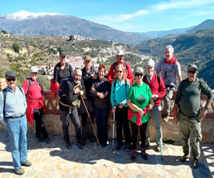 En la ruta 10 nos acercaremos a nuestra hermana provincia de Málaga, para adentrarnos en la llamada Sierra de Enmedio