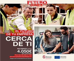Abierto plazo de solicitud de ayudas a la contratación del Proyecto “Futuro Joven”