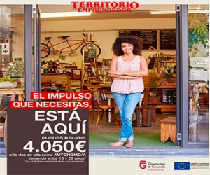 Proyecto Territorio Emprendedor: Si eres joven y quieres emprender tu propio negocio, esta es tu oportunidad