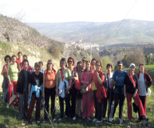 Un quejigo que forma parte de la historia de Alhama