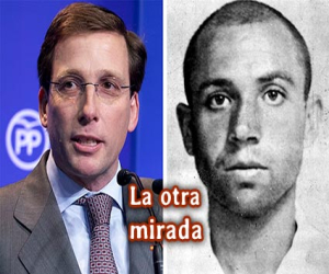 Muchas gracias, señor Almeida