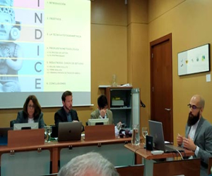 Alexis Maldonado Ruiz, tesis Cum Laude