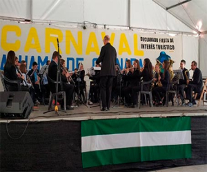 Día de Andalucía 2020 en Alhama