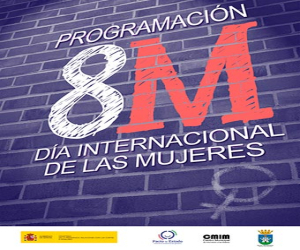 Programa del 8 de marzo, Día Internacional de las Mujeres
