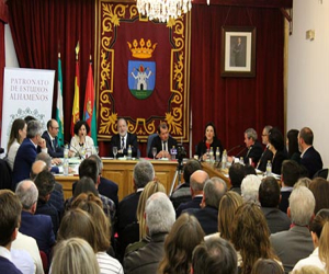 Unos premios rebosantes de acendrado y puro alhameñismo