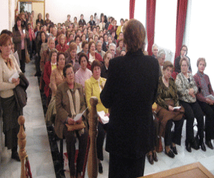 Jornadas del Día de la Mujer 2007