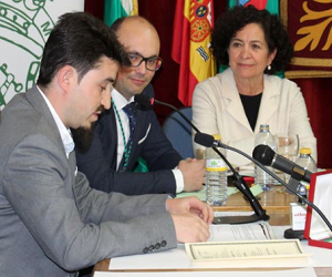 Alberto Cortés, gana el VIII Concurso de Emprendimiento Universitario