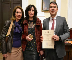 El IES Alhama invitado a la clausura del 175º aniversario del Instituto Histórico Padre Suárez