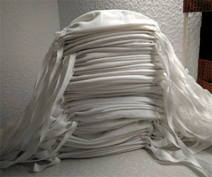 Más mascarillas solidarias