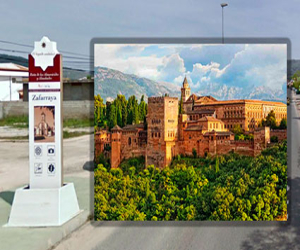  Multado por ir a la Alhambra desde Zafarraya para sacar al perro