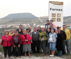 Unidos por el apellido Fornes