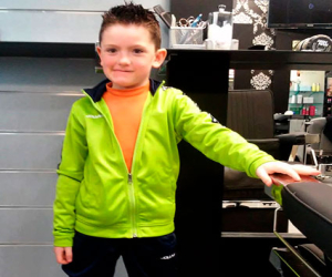 Ángel Martín ¡6 años ya!