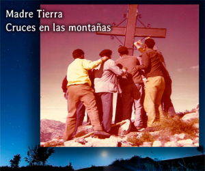 Cruces en las montañas