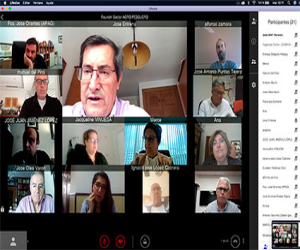 Diputación se reúne con representantes de los sectores agroganadero, pesquero e industria agroalimentaria para mejorar la comercialización