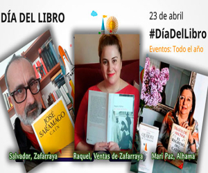 Bibliotecarios de Granada publican un manifiesto con motivo del Día del Libro 2020