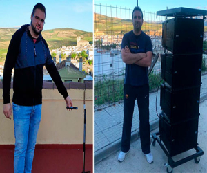 Este sábado, 2 de mayo, se pondrá punto y final al chupinazo de las 8 de la tarde