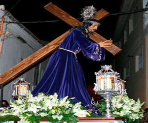 Santa Cruz del Comercio, y su fiesta de la Cruz