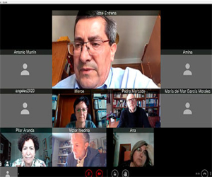 La Diputación y la UGR colaborarán para afrontar el reto demográfico y la despoblación en la etapa post-covid 
