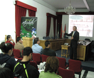 En marcha el curso de técnico deportivo del IAD en Alhama