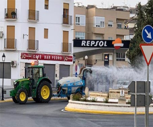 Alhama incluida en la zona que más casos de Granada registra, aunque junto a Iznalloz, por la distancia con el área metropolitana, la incidencia es mínima