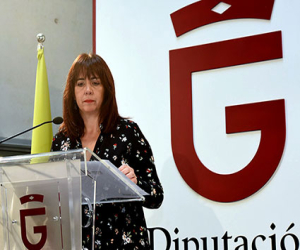 Diputación y Cáritas atenderán a familias y personas mayores en riesgo de exclusión de la provincia