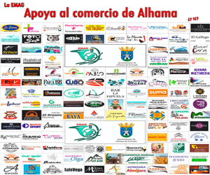 La EMAG apoya al comercio de Alhama