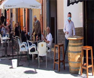 Alhama y comarca entre los pueblos de Granada que no tienen horarios para pasear o hacer deporte desde hoy