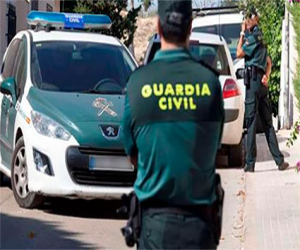 El Seprona investiga casos de abandonos de animales en Alhama y Zafarraya